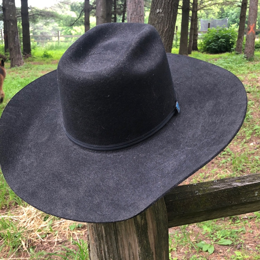 Cody Johnson Black Cowboy Hat